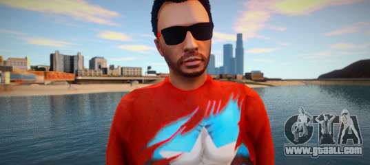 Dude 16 from GTA Online