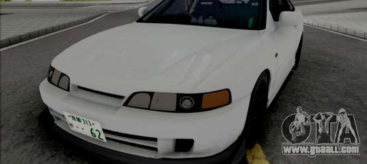 Honda Integra Type R DC2
