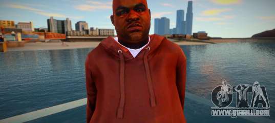 Passer out of GTA V 1