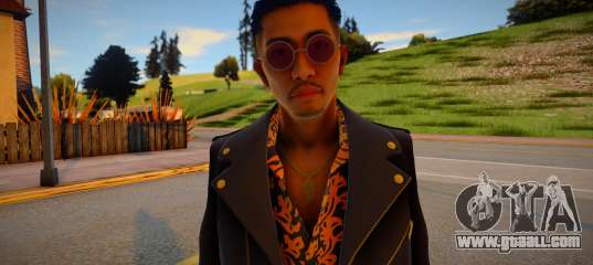 Tianyou Zhao - Yakuza Like A Dragon