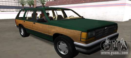 Ford Explorer 1994 Woodside