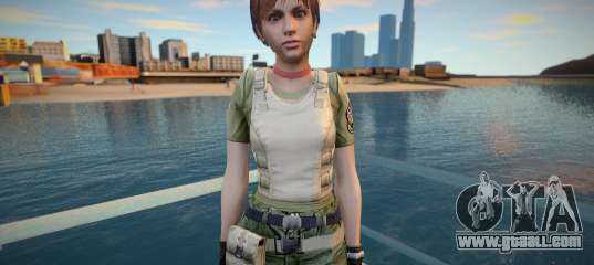 Rebecca Chambers