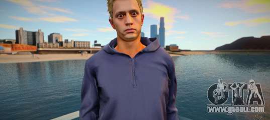 Ethan Winters 2021
