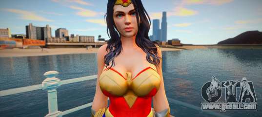 DC Wonder Woman Default
