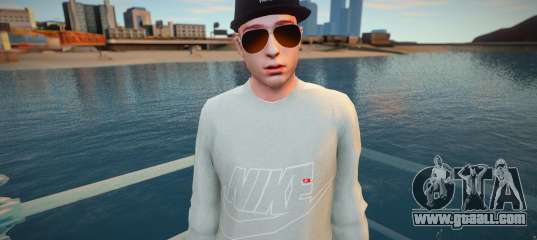 Yanix Nike style