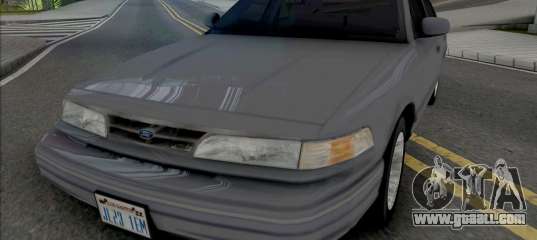 Ford Crown Victoria LX 1996