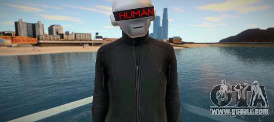 Daft Punk Thomas