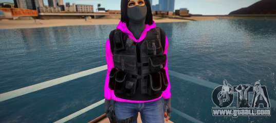 The girl-killer