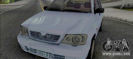 Saipa 111 SE