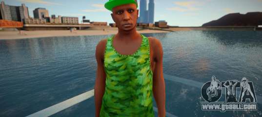 Army in GTA 5 style