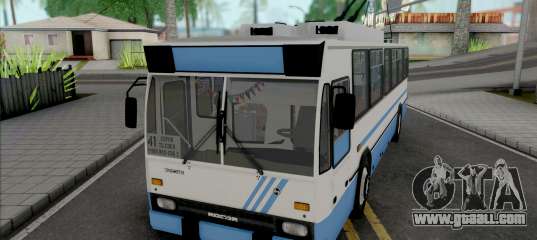 Rocar 212 E (511 RATP Iasi)