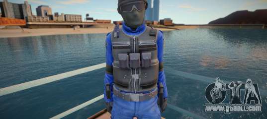 New swat (good model)