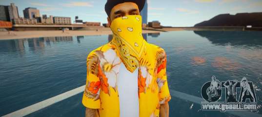 Vagos lsv3 Hawaii style