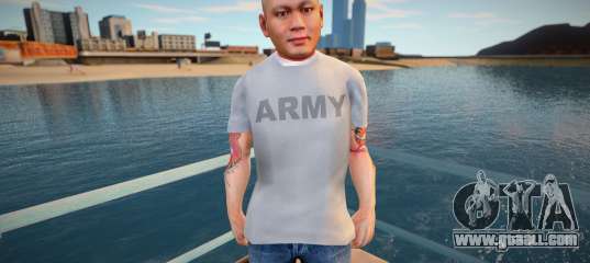 New dnb1 Skin