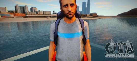 Skin tourist