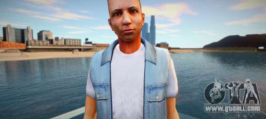 Kent Paul Skin