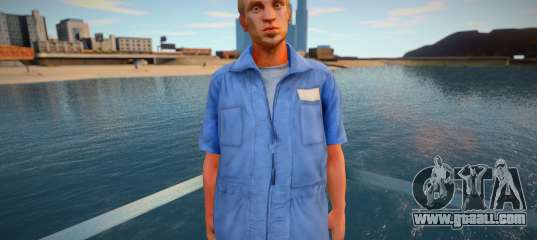 Improved Dwayne