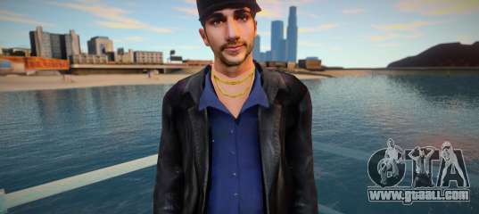 The guy from the Caucasus