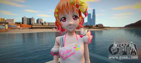 Chika Takami - A Chika-tastic Summer