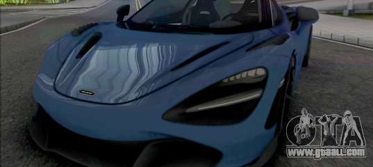 McLaren 720S Vorsteiner 2018 [HQ]
