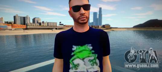 Dude 22 from GTA Online