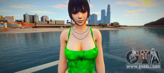 Nyotengu Swinsuit