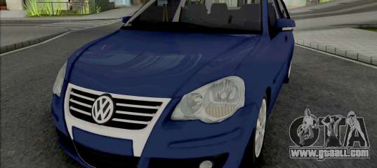 Volkswagen Polo Sedan 2010 Sportline