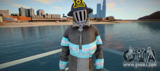 Akitaru Obi (Fire Force)