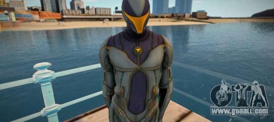Beta Suit TimeShift
