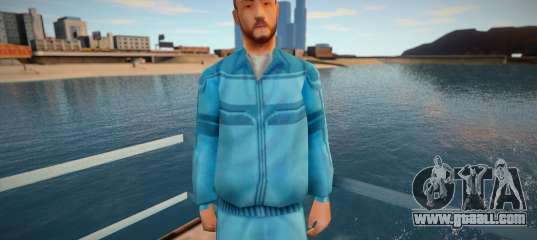 New omyst skin