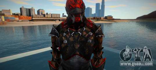 Saurian MK X