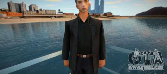 New Sindaco Skin