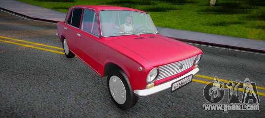 Vaz 21011 (good textures)