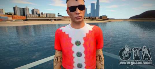 Guy 32 from GTA Online for GTA San Andreas