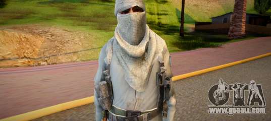 Arabian Sniper 1 from MW2