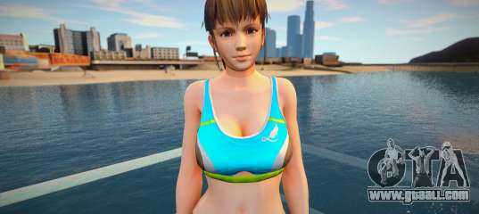 DOAXVV Hitomi - Endorphin Sky