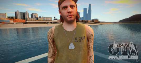 Cletus (GTA V)