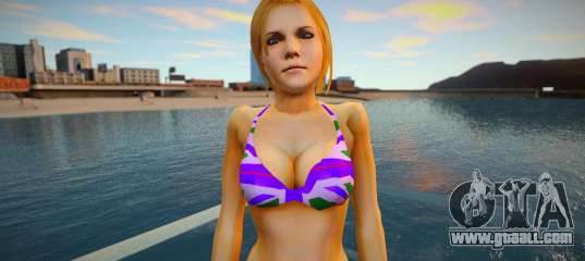 Bikini Girl Skin