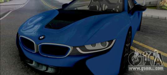 BMW i8 Coupe [HQ]