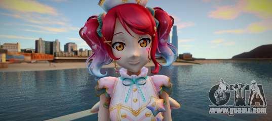 Riko Sakurauchi - Lovely Nurse