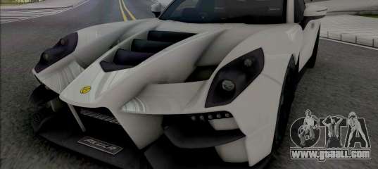 Ginetta Akula