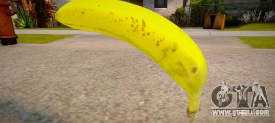 Banana (good model)