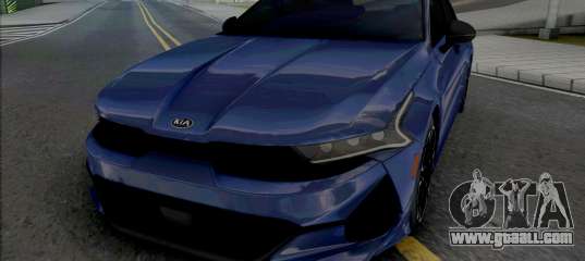 Kia Optima 2021