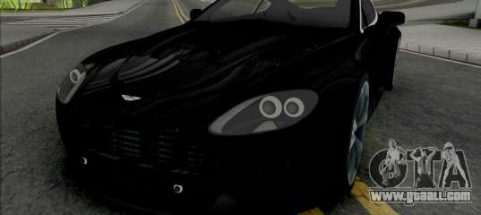 Aston Martin V12 Vantage (NFS Most Wanted)