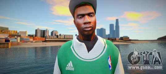 New Skin Grove Street
