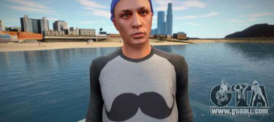 Guy 20 from GTA Online