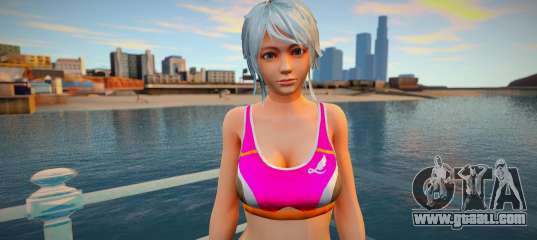 DOAXVV Patty - Endorphin Heart