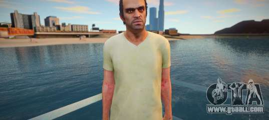 Trevor Skin