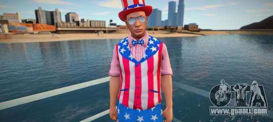 Guy 29 from GTA Online