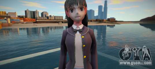 Tsukasa - Anime Girl